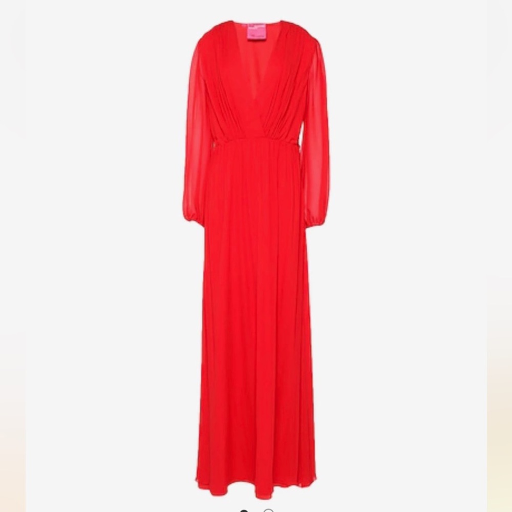 Blumarine gown